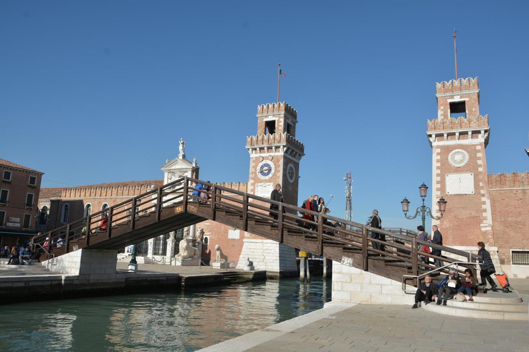A Casa Di Peplis Apartment Venice Exterior photo