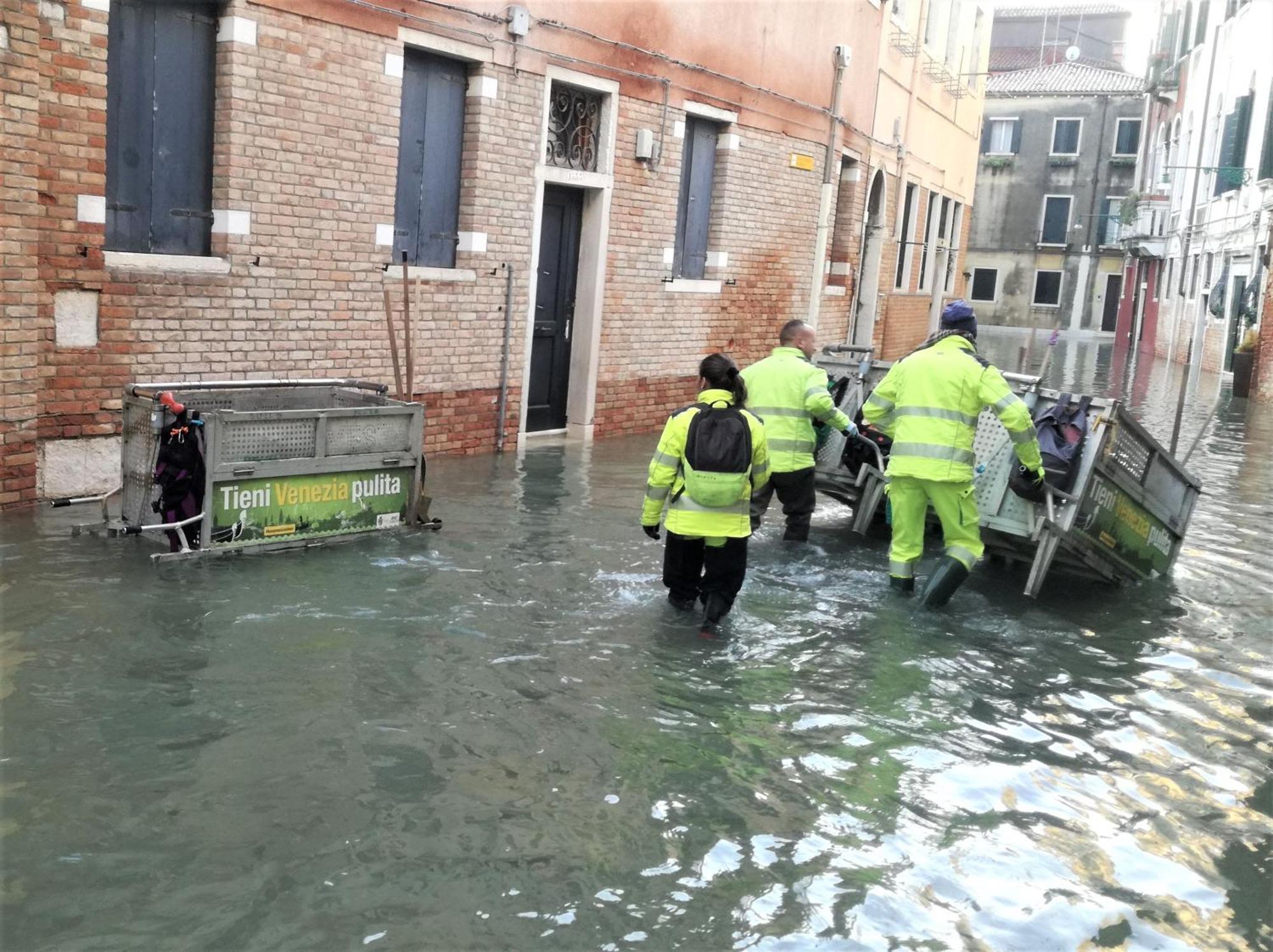 A Casa Di Peplis Apartment Venice Exterior photo