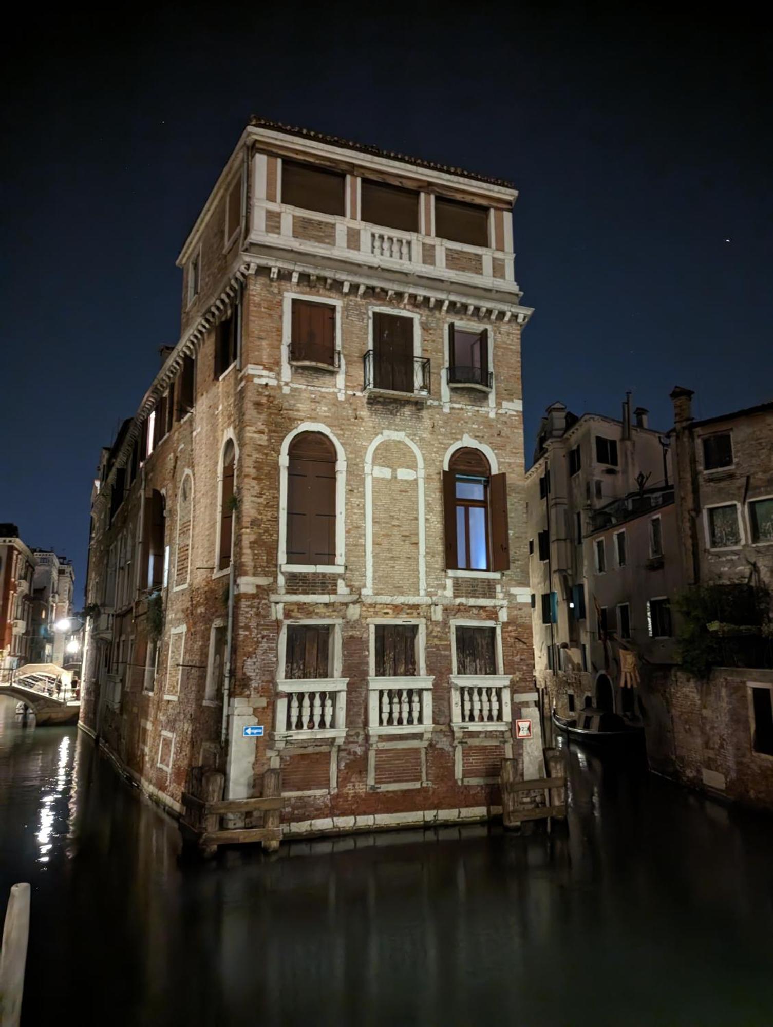 A Casa Di Peplis Apartment Venice Exterior photo
